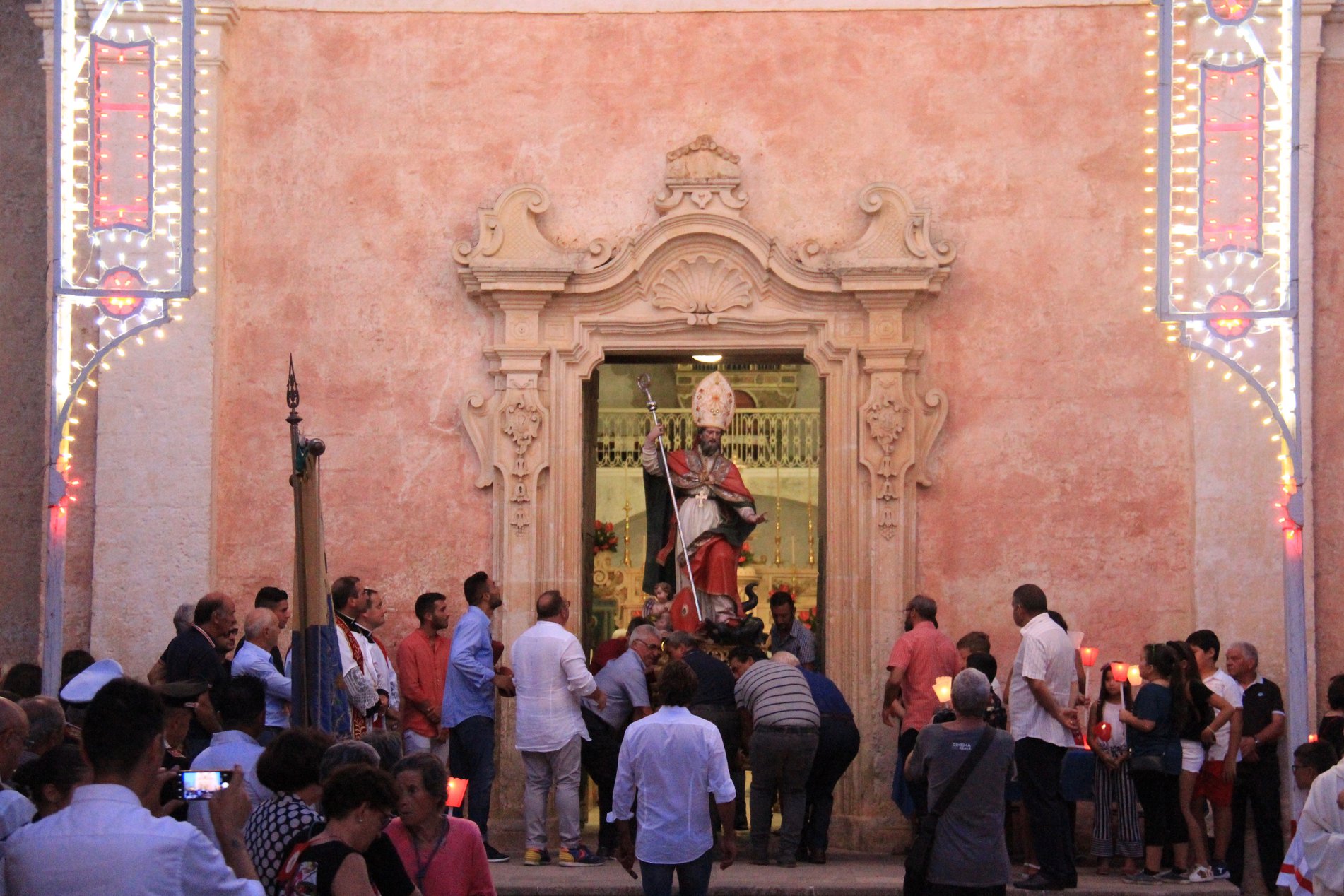 Scopri di più sull'articolo Feste Patronali: 19 Gennaio – Sant’Ippazio