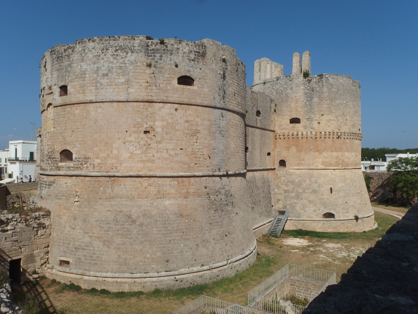 Scopri di più sull'articolo Il castello di Otranto: una delle fortezze salentine
