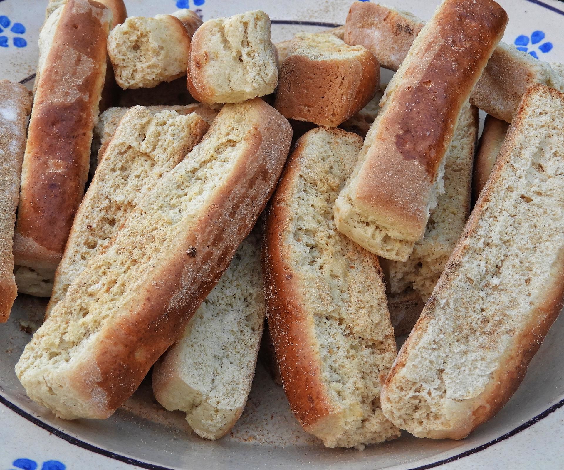 Scopri di più sull'articolo Pastarelle Salentine: delizie per la colazione