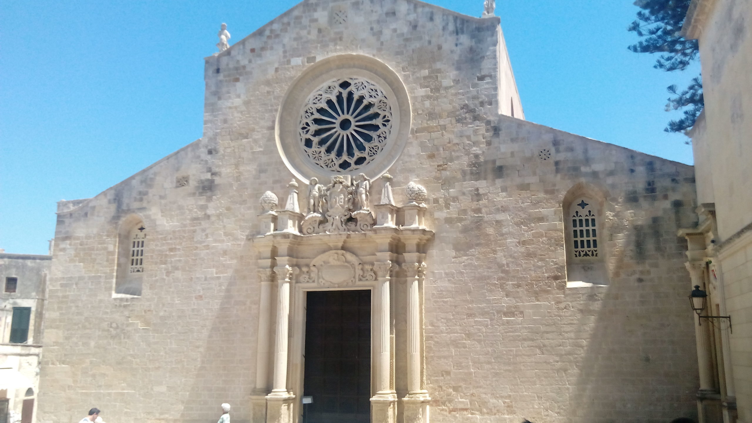 Scopri di più sull'articolo La Chiesa di S. Maria Annunziata a Otranto